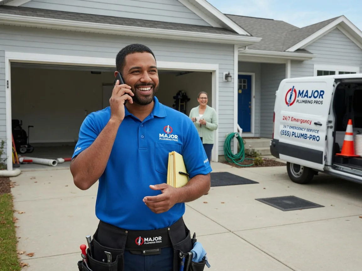 Drain Cleaning Services Chicago Ridge, IL FAQs
